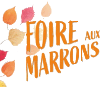 logo for FOIRE AUX MARRONS DE CREIL 2024