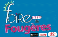 logo de FOIRE EXPO DE FOUGRES 2024