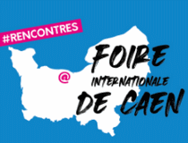 logo for FOIRE INTERNATIONALE DE CAEN 2024