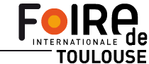 logo for FOIRE INTERNATIONALE DE TOULOUSE 2024