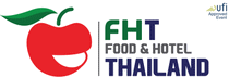 logo for FOOD AND HOTEL THAILAND 2024