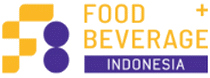 logo de FOOD + BEVERAGE INDONESIA 2024