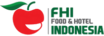 logo pour FOOD & HOTEL INDONESIA '2024
