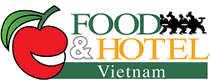logo for FOOD & HOTEL VIETNAM 2024