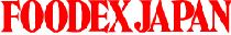 logo pour FOODEX JAPAN 2025