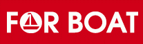 logo for FOR BOAT 2025