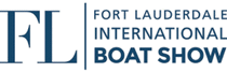 logo for FORT LAUDERDALE INTERNATIONAL BOAT SHOW 2024