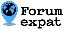 logo de FORUM EXPAT 2024