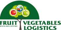 logo for FRUIT. VEGETABLES. LOGISTICS 2025