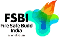 logo for FSBI - FIRE SAFE BUILD INDIA 2025