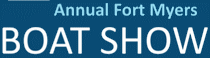 logo for FT. MEYERS BOAT SHOW 2024