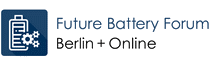 logo for FUTURE BATTERY FORUM 2024