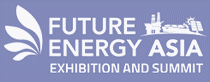 logo for FUTURE ENERGY ASIA 2024