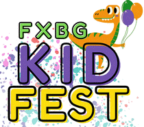 logo fr FXBG KID FEST 2025