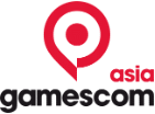 logo de GAMESCOM ASIA 2024