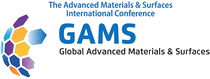 logo pour GAMS 2024