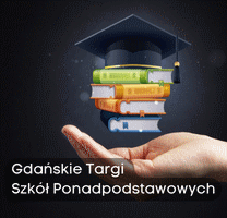 logo for GDANSKIE TARGI SZKL PONADPODSTAWOWYCH 2024