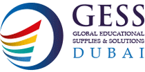 logo de GESS DUBAI 2024