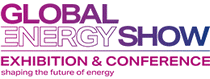 logo for GLOBAL ENERGY SHOW - CALGARY 2024