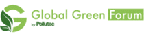 logo for GLOBAL GREEN EVENT BY POLLUTEC 2024