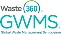 logo for GLOBAL WASTE MANAGEMENT SYMPOSIUM 2025