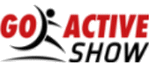 logo for GO ACTIVE SHOW - FITNESS TRADE SHOW 2024