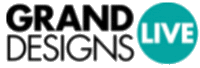 logo for GRAND DESIGNS LIVE - BIRMINGHAM 2024