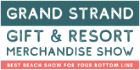 logo de GRAND STRAND GIFT & RESORT MERCHANDISE SHOW 2024