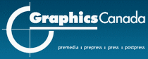logo for GRAPHICS CANADA 2025