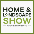 logo for GREATER CHARLOTTE HOME + LANDSCAPE SHOW 2025