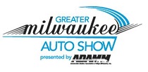 logo for GREATER MILWAUKEE AUTO SHOW 2025