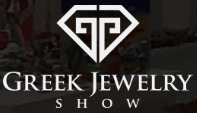 logo for GREEK JEWELRY SHOW 2024