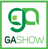 logo for GREEN AREA SHOW 2025