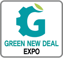 logo for GREEN NEW DEAL EXPO 2024