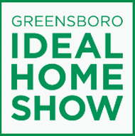 logo de GREENSBORO IDEAL HOME SHOW 2025