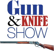 logo for GREENVILLE GUN & KNIFE SHOW 2024