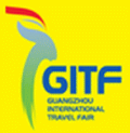 logo for GUANGZHOU INTERNATIONAL TRAVEL FAIR 2024