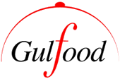 logo for GULFOOD EXHIBITION 2025