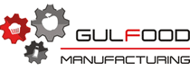 logo for GULFOOD MANUFACTURING 2024