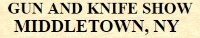 logo for GUNS & KNIFE SHOW MIDDLETOWN 2024