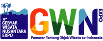 logo for GWN | GEBYAR WISATA NUSANTARA 2024