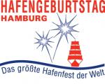 logo for HAFENGEBURTSTAG HAMBURG 2024