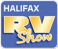 logo de HALIFAX RV SHOW 2025