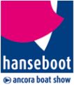 logo de HANSEBOOT ANCORA BOAT SHOW 2024