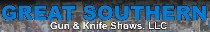 logo for HATTIESBURG GUNS & KNIFE SHOW 2024