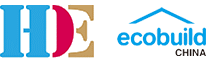 logo de HDE - ECOBUILD CHINA 2025