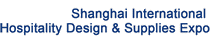 logo pour HDE - SHANGHAI INTERNATIONAL HOSPITALITY DESIGN & SUPPLIES EXPO 2025