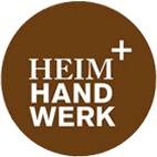 logo for HEIM + HANDWERK 2024