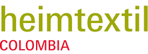 logo for HEIMTEXTIL COLOMBIA 2024