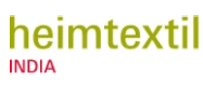 logo de HEIMTEXTIL INDIA 2024